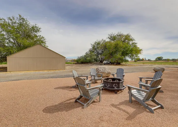 Secluded Grand Junction Getaway W/ Sweeping Views!