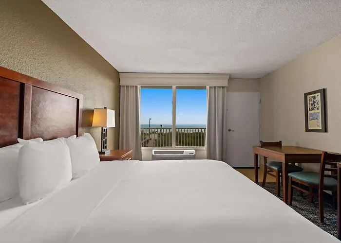 Comfort Inn On The Ocean