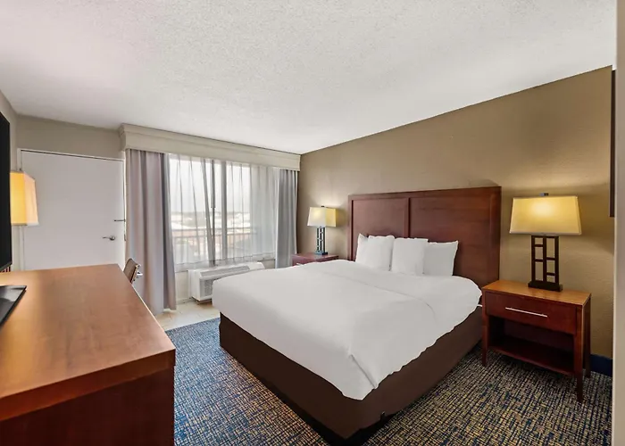 Comfort Inn On The Ocean