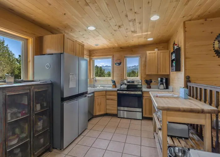 Catamount Cabin