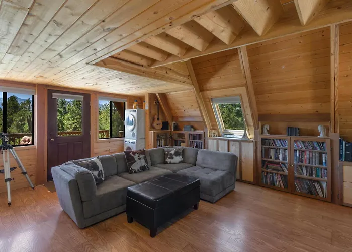 Catamount Cabin