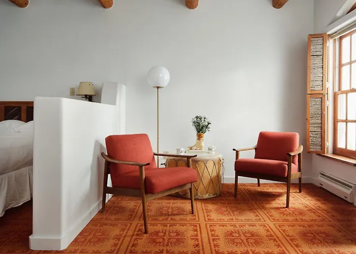 Hotel El Rey Court Santa Fe