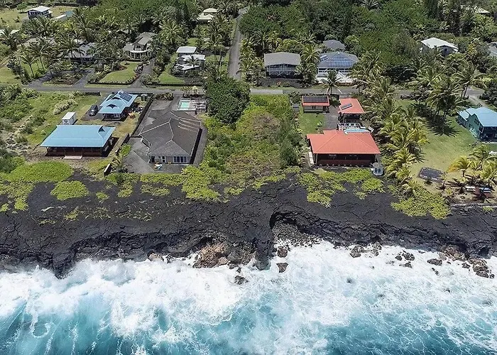Stunning Ocean Views - Whale House Hawaii