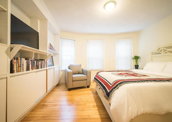 The Boston Rental - Multiple Floorplans