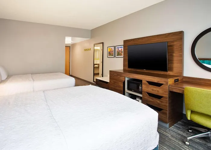 Hampton Inn & Suites Tampa East Casino Area