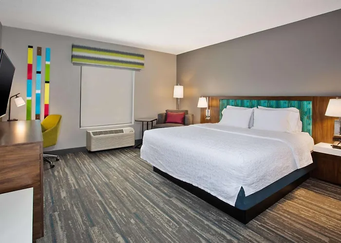 Hampton Inn & Suites Tampa East Casino Area