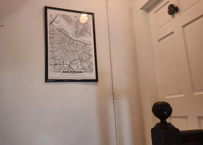 Street Side Studio Apartment