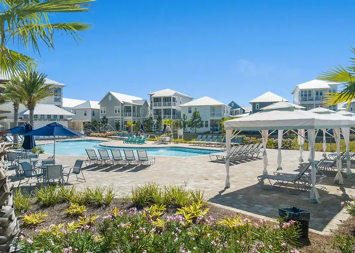 Prominence On 30A By Panhandle Getaways