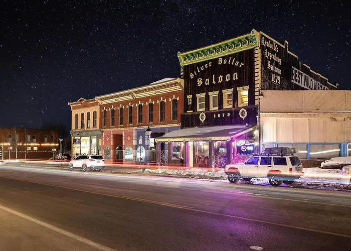8 Private Room In Heart Of Leadville Dog Friendly