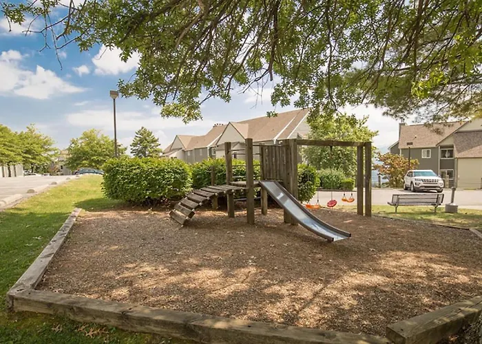 Gatlinburg Mountain Condo