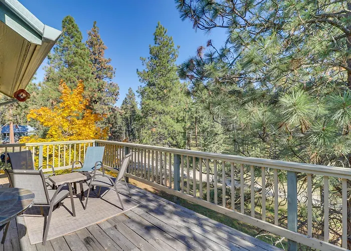 1 Mi To Flathead Lake: Bigfork Village Retreat
