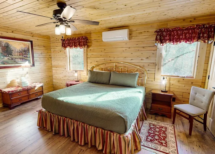 Blackbear Log Cabin