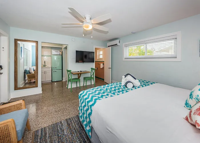 The Roth Hotel, Treasure Island, Florida