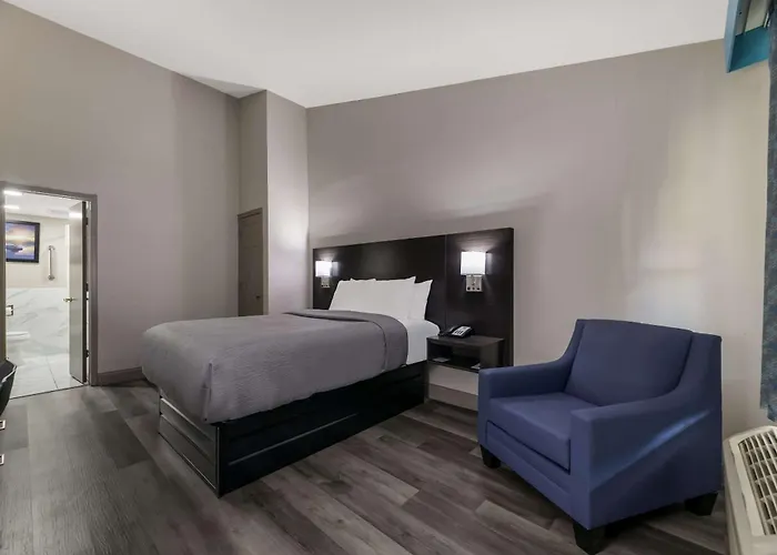 Quality Inn & Suites Altamonte Springs Orlando-North