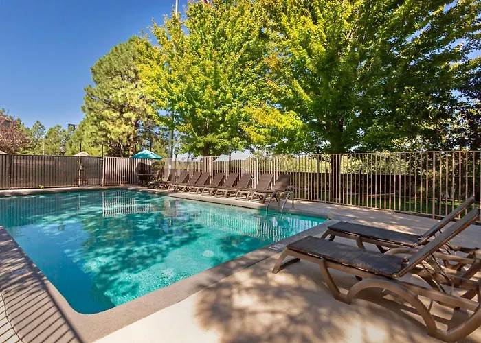 Best Western Plus Inn Of Williams