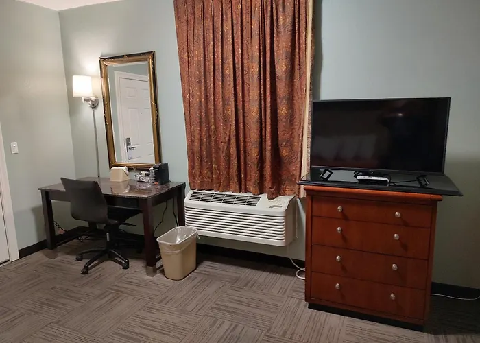 Economy Inn Richmond