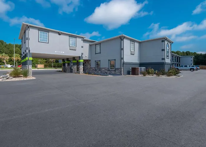 Surestay Hotel By Best Western Manning