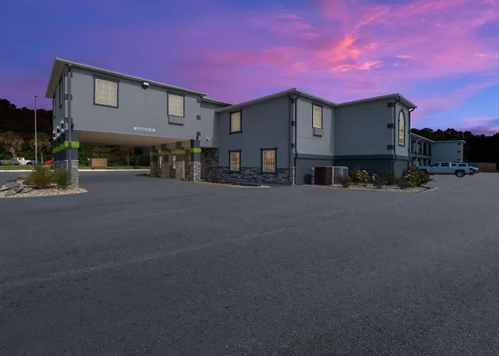 Surestay Hotel By Best Western Manning