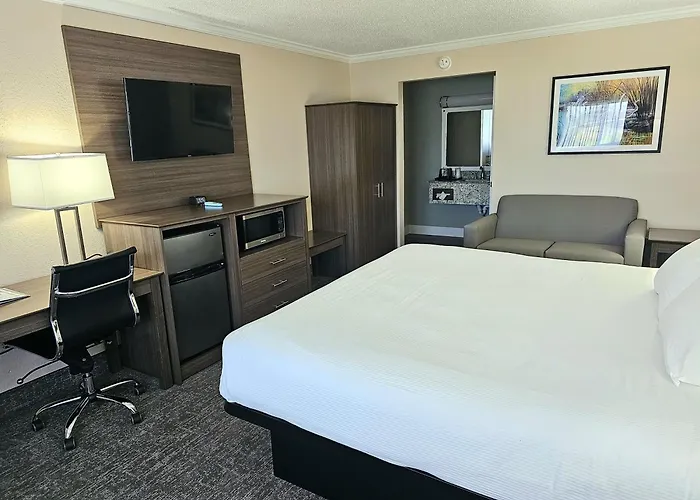 Roadstar Hotel Zephyrhills-Dade City-Wesley Chapel Area