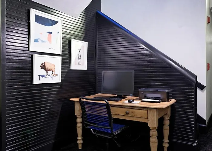 Independence Square Unit 303, Corner Studio With Premier Finishes, Downtown Location