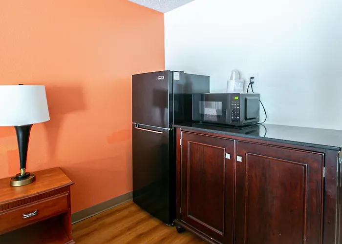 Motel 6-Dayton, Oh - Englewood