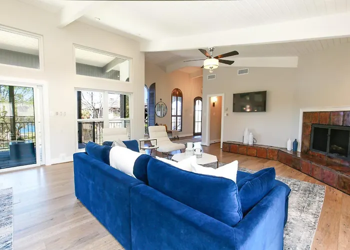 Luxury Spanish Style Home Walking Steps To Hsb Resort