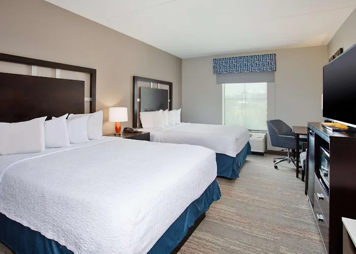 Hampton Inn & Suites Columbia/Southeast-Fort Jackson