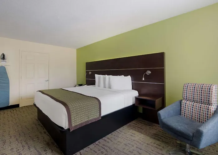 Surestay Hotel By Best Western Manning