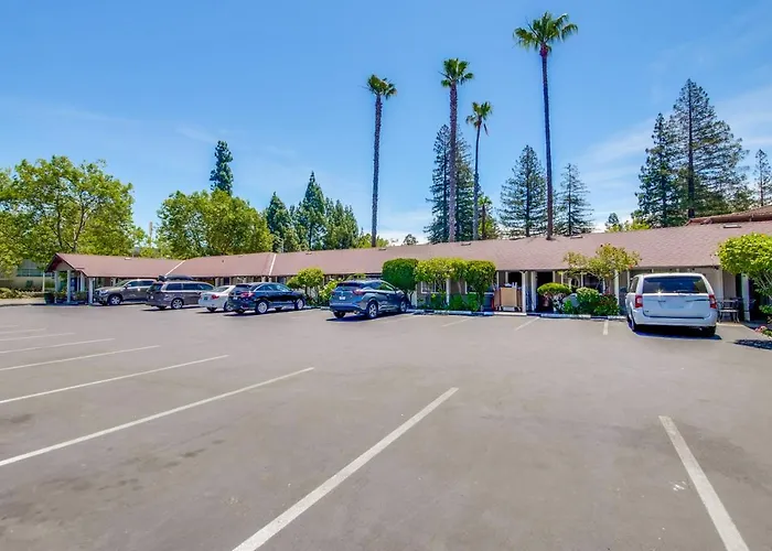 Americas Best Value Inn - Sky Ranch Palo Alto