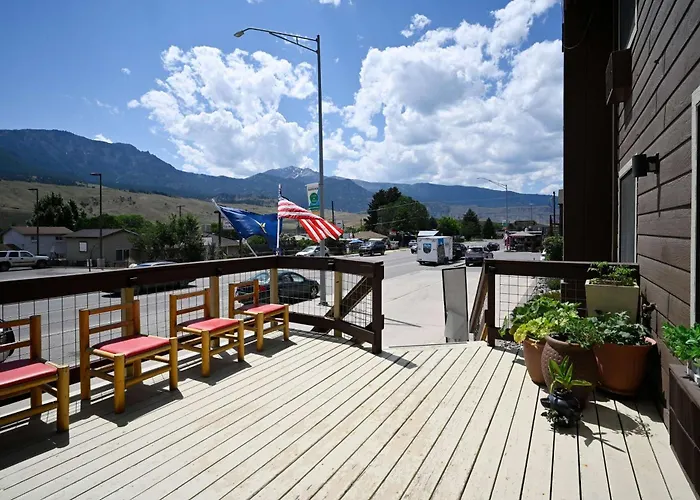 Super 8 By Wyndham Gardiner/Yellowstone Park Area