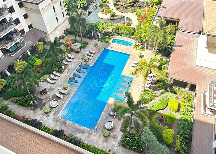 Kbv O1002 Ocean View Spacious 3 Bedroom Unit
