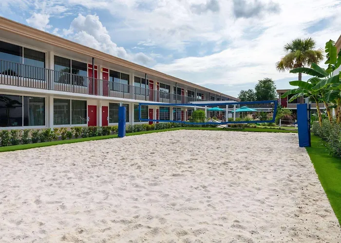 Ramada By Wyndham Kissimmee Gateway