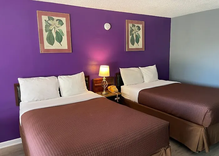 Budget Host Inn