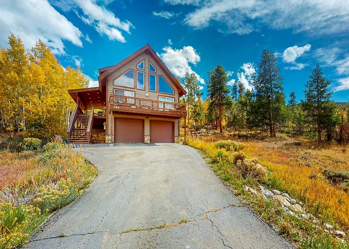 Spruce Chalet