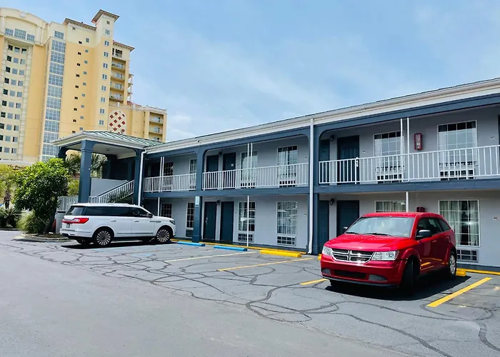 Days Inn By Wyndham Fort Walton Beach