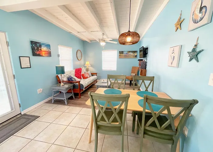 Cozy Canaveral Cottages