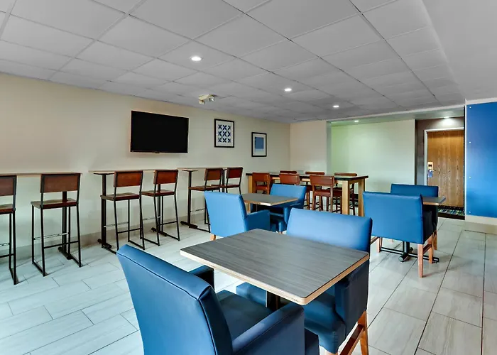 Holiday Inn Express & Suites Bad Axe By Ihg