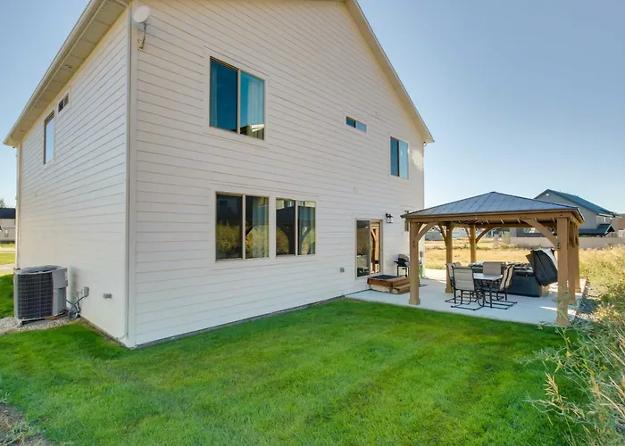 Garden City Vacation Rental: Walk To Bear Lake