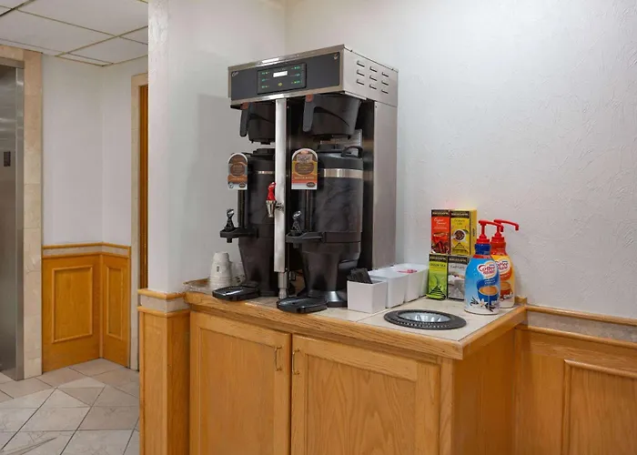 Ramada By Wyndham Keystone Near Mt Rushmore