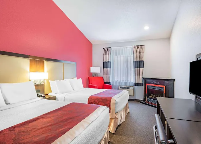 Ramada By Wyndham Keystone Near Mt Rushmore