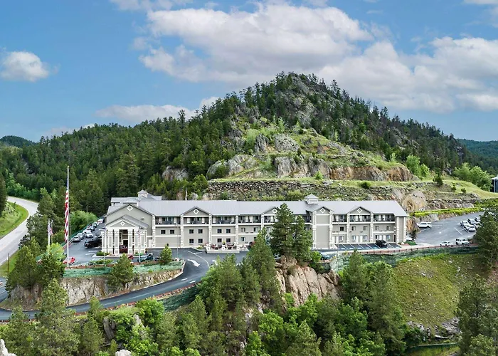 Baymont By Wyndham Keystone Near Mt. Rushmore