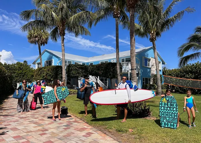 Top Floor Surf Views - 2 Bd - Walk To Ocean