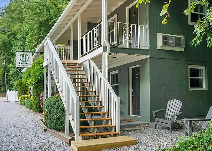 Hickory Falls Inn