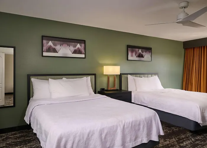 Homewood Suites By Hilton Anchorage