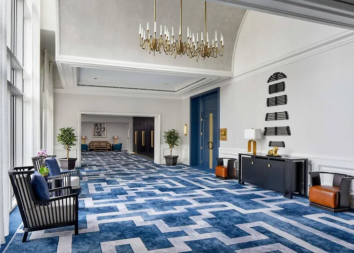 The Ritz Carlton, Pentagon City