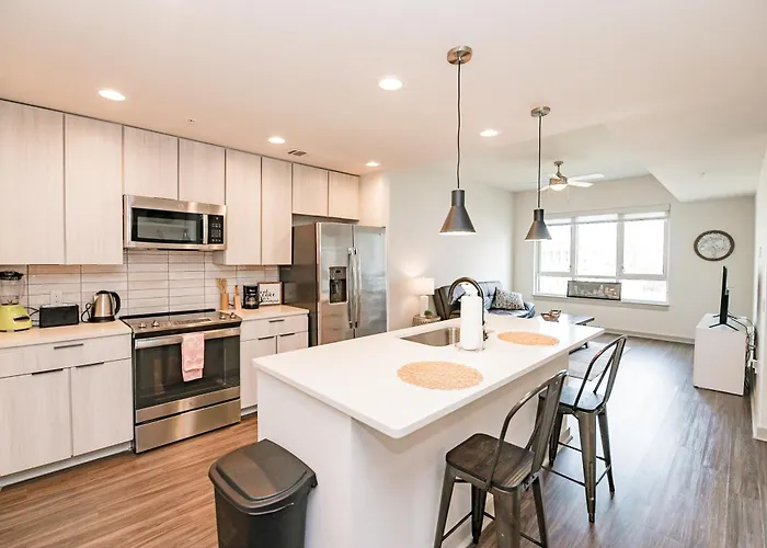 Corporate Uptown Furnished Apartments