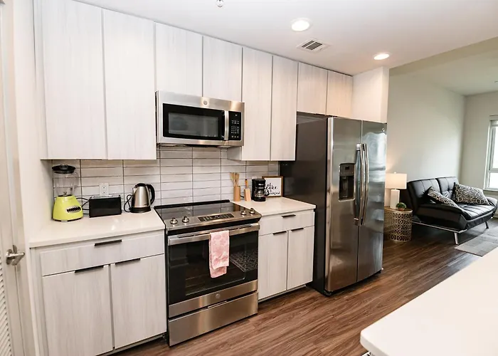 Corporate Uptown Furnished Apartments
