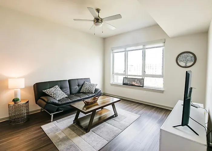 Corporate Uptown Furnished Apartments