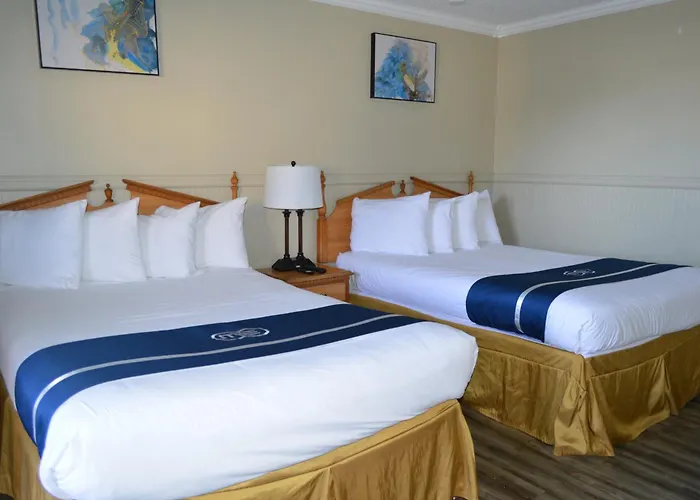 Fort Bragg Travelodge