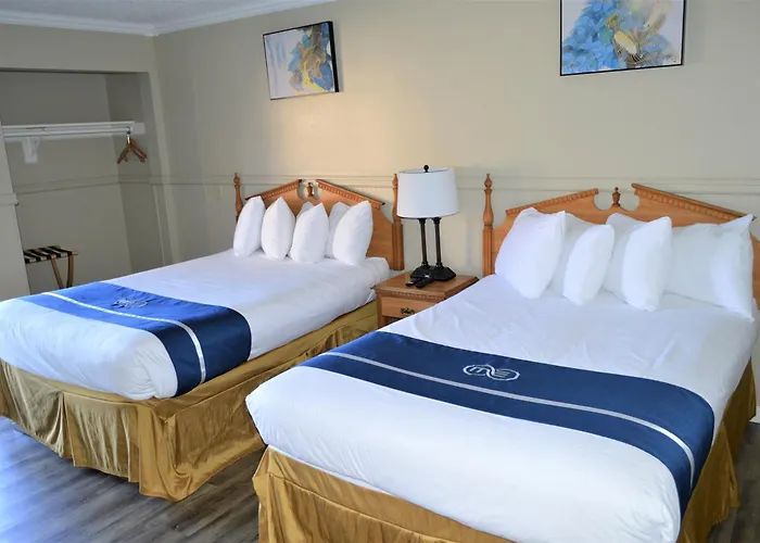 Fort Bragg Travelodge